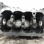 Toyota Hilux VII 2.5 D-4D 2KD-FTV Dīzeļdzinēja cilindru bloks Dzinēja bloks