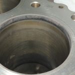 Toyota Hilux VII 2.5 D-4D 2KD-FTV Dīzeļdzinēja cilindru bloks Dzinēja bloks