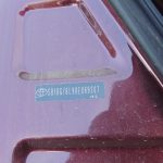 Toyota Avensis T27 Durvju priekšējā kreisā priekšējā kreisā krāsa 3Q7 67002-05070