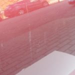 Toyota Avensis T27 Durvju priekšējā kreisā priekšējā kreisā krāsa 3Q7 67002-05070