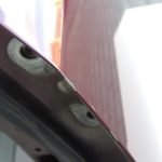 Toyota Avensis T27 Durvju priekšējā kreisā priekšējā kreisā krāsa 3Q7 67002-05070