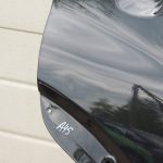 Chevrolet Captiva Facelift Aizmugurējās labās durvis GAR Carbon Black