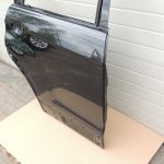 Chevrolet Captiva Facelift Aizmugurējās labās durvis GAR Carbon Black