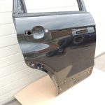Chevrolet Captiva Facelift Aizmugurējās labās durvis GAR Carbon Black