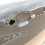 Chevrolet Captiva Facelift Aizmugurējās labās durvis GAR Carbon Black