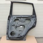 Chevrolet Captiva Facelift Aizmugurējās labās durvis GAR Carbon Black