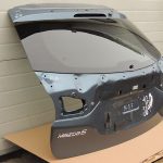 Mazda 6 GJ1 Combi bagāžnieka nodalījuma vāka krāsa 42B Blue Reflex