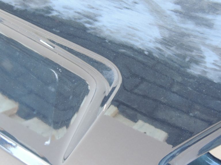 Mercedes B-klases W245 aizmugurējo durvju aizmugurējās durvis, bagāžnieka vāka krāsa 191