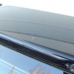 Mercedes B-klases W245 aizmugurējo durvju aizmugurējās durvis, bagāžnieka vāka krāsa 191