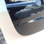Mercedes B-klases W245 aizmugurējo durvju aizmugurējās durvis, bagāžnieka vāka krāsa 191