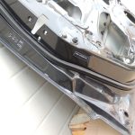 Suzuki SX4 S-CROSS priekšējo durvju kreisās puses Cosmic Black ZCE 68002-61M00