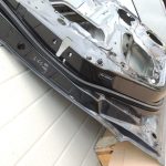 Suzuki SX4 S-CROSS priekšējo durvju kreisās puses Cosmic Black ZCE 68002-61M00