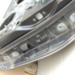 Suzuki SX4 S-CROSS priekšējo durvju kreisās puses Cosmic Black ZCE 68002-61M00