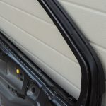 Suzuki SX4 S-CROSS priekšējo durvju kreisās puses Cosmic Black ZCE 68002-61M00