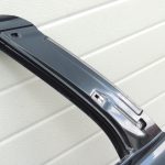 Suzuki SX4 S-CROSS aizmugurējās kreisās durvis Cosmic Black ZCE 68004-61M00