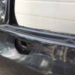 Suzuki SX4 S-CROSS priekšējo durvju kreisās puses Cosmic Black ZCE 68002-61M00