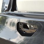 Suzuki SX4 S-CROSS priekšējo durvju kreisās puses Cosmic Black ZCE 68002-61M00