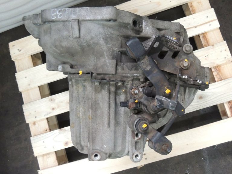 Hyundai i40 1.7CRDi D4FD Pārnesumkārba Manuālā pārnesumkārba 6 pakāpju 4300024A30