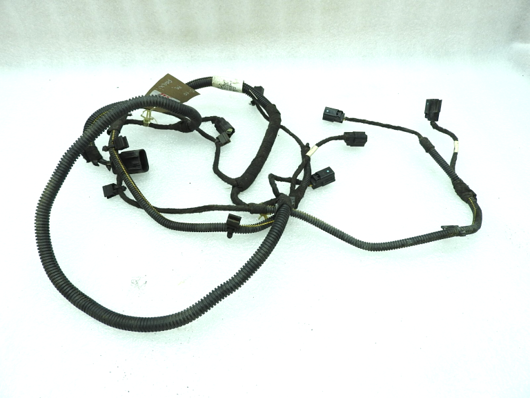 Opel Insignia A elektroinstalācijas instalācija PDC priekšējā elektroinstalācijas instalācija stāvvietas atbalsts Oriģinālais 13332033
