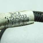 Opel Insignia A elektroinstalācijas instalācija PDC priekšējā elektroinstalācijas instalācija stāvvietas atbalsts Oriģinālais 13332033
