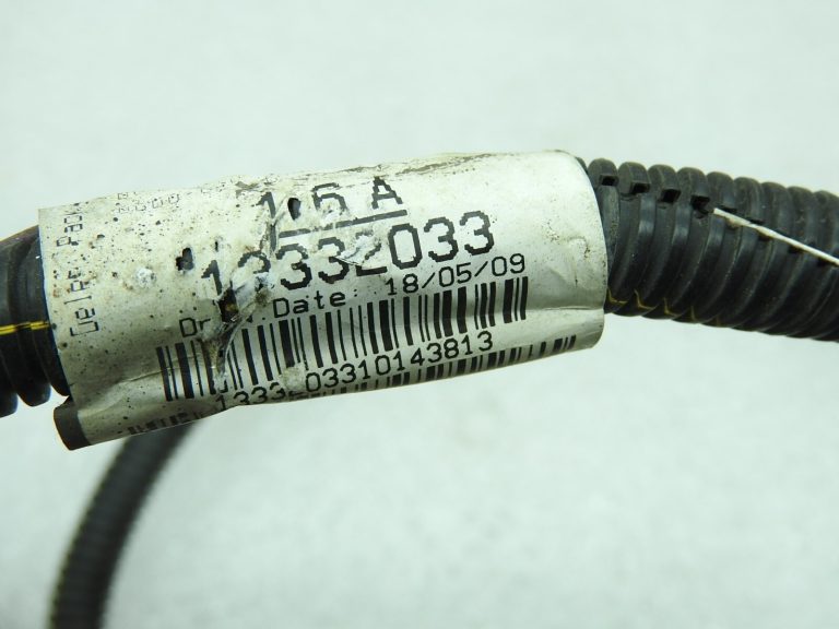 Opel Insignia A elektroinstalācijas instalācija PDC priekšējā elektroinstalācijas instalācija stāvvietas atbalsts Oriģinālais 13332033