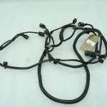 Opel Insignia A elektroinstalācijas instalācija PDC priekšējā elektroinstalācijas instalācija stāvvietas atbalsts Oriģinālais 13332033