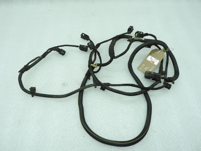 Opel Insignia A elektroinstalācijas instalācija PDC priekšējā elektroinstalācijas instalācija stāvvietas atbalsts Oriģinālais 13332033