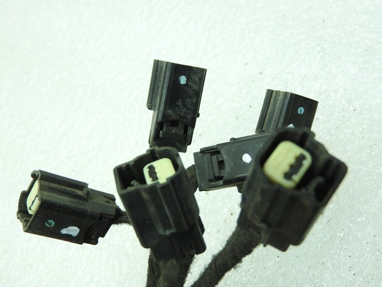 Opel Insignia A elektroinstalācijas instalācija PDC priekšējā elektroinstalācijas instalācija stāvvietas atbalsts Oriģinālais 13332033