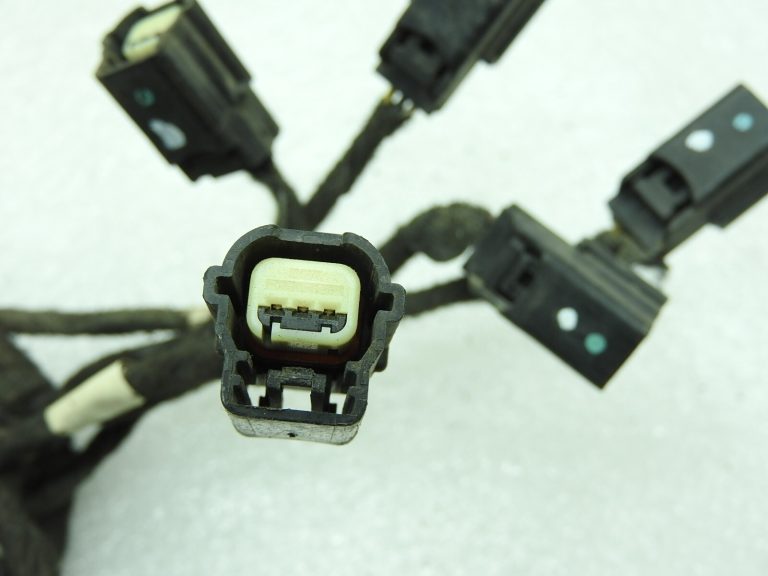 Opel Insignia A elektroinstalācijas instalācija PDC priekšējā elektroinstalācijas instalācija stāvvietas atbalsts Oriģinālais 13332033