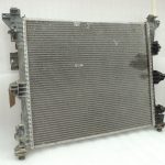 Chrysler Grand Voyager Mk5 2.8CRDi radiators Dzinēja dzesēšanas ūdens dzesētājs 4677754AF
