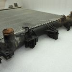 Chrysler Grand Voyager Mk5 2.8CRDi radiators Dzinēja dzesēšanas ūdens dzesētājs 4677754AF