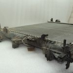 Chrysler Grand Voyager Mk5 2.8CRDi radiators Dzinēja dzesēšanas ūdens dzesētājs 4677754AF