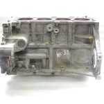 Hyundai i20 II GB 1.2i G4LA 55KW benzīna cilindru bloks Motora bloks ar defektu