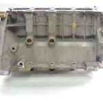 Hyundai i20 II GB 1.2i G4LA 55KW benzīna cilindru bloks Motora bloks ar defektu