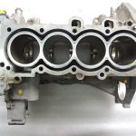 Hyundai i20 II GB 1.2i G4LA 55KW benzīna cilindru bloks Motora bloks ar defektu