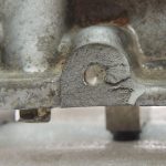 Hyundai i20 II GB 1.2i G4LA 55KW benzīna cilindru bloks Motora bloks ar defektu