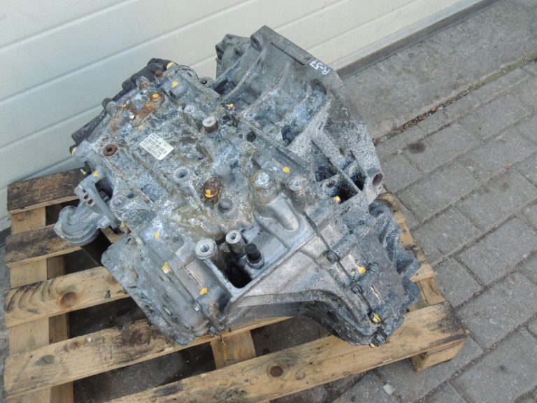 Renault Espace V MK5 JR 1.6DCI automātiskā ātrumkārba 320108868R DU3R-7000-BB