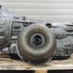 BMW F10 F11 520XD N47 Automātiskā ātrumkārba Automātiskā ātrumkārba 1090024108