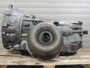 BMW F10 F11 520XD N47 Automātiskā ātrumkārba Automātiskā ātrumkārba 1090024108