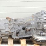 Nissan Navara II D40 3.0DCi V6 V9X Automātiskā transmisija 31020X689C 31020-X689C 31020-X689C