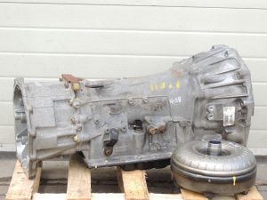 Nissan Navara II D40 3.0DCi V6 V9X Automātiskā transmisija 31020X689C 31020-X689C 31020-X689C