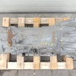 Nissan Navara II D40 3.0DCi V6 V9X Automātiskā transmisija 31020X689C 31020-X689C 31020-X689C