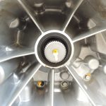 Nissan Navara II D40 3.0DCi V6 V9X Automātiskā transmisija 31020X689C 31020-X689C 31020-X689C