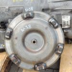 Nissan Navara II D40 3.0DCi V6 V9X Automātiskā transmisija 31020X689C 31020-X689C 31020-X689C