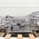 Nissan Navara II D40 3.0DCi V6 V9X Automātiskā transmisija 31020X689C 31020-X689C 31020-X689C