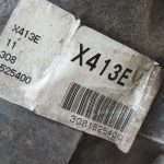 Nissan Navara II D40 3.0DCi V6 V9X Automātiskā transmisija 31020X689C 31020-X689C 31020-X689C