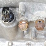 Nissan Navara II D40 3.0DCi V6 V9X Automātiskā transmisija 31020X689C 31020-X689C 31020-X689C