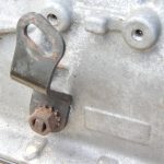 Nissan Navara II D40 3.0DCi V6 V9X Automātiskā transmisija 31020X689C 31020-X689C 31020-X689C