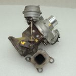 Ford Focus MK3 1.0i turbokompresors 2082181 CM5G-6K682-HE