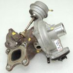 Ford Focus MK3 1.0i turbokompresors 2082181 CM5G-6K682-HE
